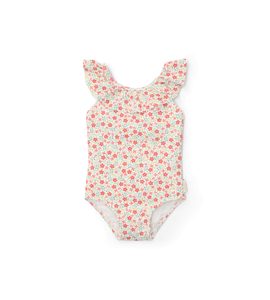 LITTLE DUTCH PLAVKY SUNNY FLOWERS VEL. 86/92 - KOJENECKÉ PLAVKY - KOUPÁNÍ A ZDRAVÍ