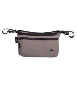 EMITEX ORGANIZÉR SIMPLE BROWN S - ORGANIZÉRY A KOŠÍKY - KOČÁRKY A PŘÍSLUŠENSTVÍ
