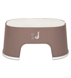 BEBE-JOU STUPÁTKO OVÁL BÉBÉ-JOU GROW DEAR GOOSE - STUPÁTKA K UMYVADLU A WC - KOUPÁNÍ A ZDRAVÍ