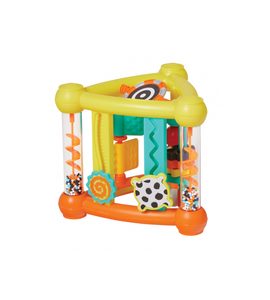 INFANTINO HRACÍ PULT ACTIVITY TRIANGLE - AKTIVNÍ HRAČKY - PRO DĚTI