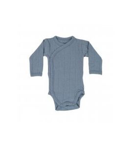 LODGER ROMPER LONG SLEEVES TRIBE OCEAN 68 - BODY - PRO DĚTI