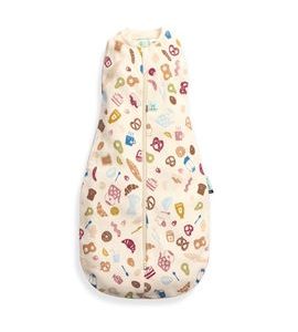 ERGOPOUCH ZAVINOVAČKA A PYTEL NA SPANÍ 2V1 COCOON BON APPETIT 6-12 M, 8-10 KG, 0,2 TOG - SPACÍ PYTLE - SPINKÁNÍ