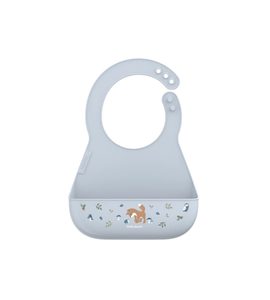 LITTLE DUTCH BRYNDÁK SILIKONOVÝ FOREST FRIENDS - TERMOOBALY A TERMOSKY - KRMENÍ