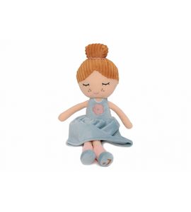 JOLLEIN PANENKA ROSE - PLYŠOVÉ A MAŇÁSCI - PRO DĚTI