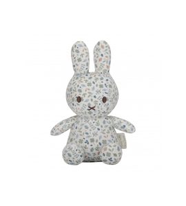 LITTLE DUTCH KRÁLÍČEK MIFFY TEXTILNÍ LUCKY LEAVES 20 CM - LITTLE DUTCH - PRO DĚTI