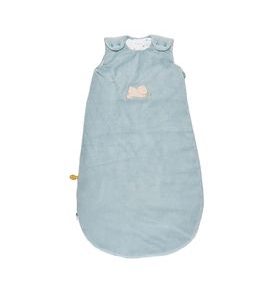 NATTOU VAK SPACÍ VELUROVÝ MODRÝ TOG 2,5 0-3 M, 60CM ROMEO, JULES & SALLY - SPACÍ PYTLE - SPINKÁNÍ