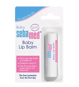 SEBAMED BALZÁM NA RTY 4,8G - PÉČE O RTY A POKOŽKU - KOUPÁNÍ A ZDRAVÍ