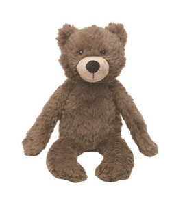 HAPPY HORSE HAPPY HORSE | MEDVÍDEK BORRE N.2 VELIKOST: 45 CM - HAPPY HORSE - PRO DĚTI