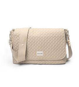 SUAVINEX SUAVINEX WONDERLAND PŘEBALOVACÍ TAŠKA PŘES RAMENO BEIGE - PŘEBALOVACÍ TAŠKY - KOČÁRKY A PŘÍSLUŠENSTVÍ