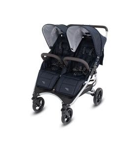 VALCO BABY KOČÁREK DVOJČATOVÝ SNAP DUO ELITE - KOČÁRKY PRO DVOJČATA - KOČÁRKY A PŘÍSLUŠENSTVÍ