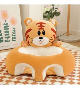 SEDÁTKO PRO PODPORU DÍTĚTE (TYGR) - LEHÁTKA A HOUPADLA - SPINKÁNÍ