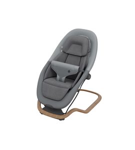 MAXI-COSI DOVE PRO LEHÁTKO ELEGANCE GRAPHITE - LEHÁTKA A HOUPADLA - SPINKÁNÍ