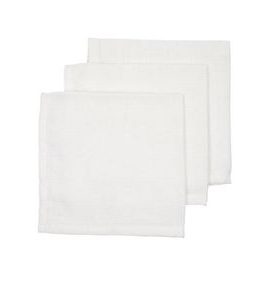 MEYCO PLENA-ŽÍNKA WHITE - LÁTKOVÉ PLENY ALL IN ONE - PŘEBALOVÁNÍ