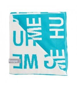 ZOPA DĚTSKÁ DEKA (100X80) HUG ME - DĚTSKÉ DEKY PRO MIMINKA - SPINKÁNÍ