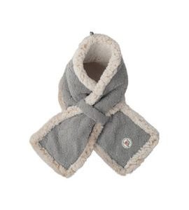 LODGER MUFFLER FOLKLORE FLEECE DRIZZLE - RUKAVIČKY, ŠÁTKY, NÁKRČNÍKY - PRO DĚTI