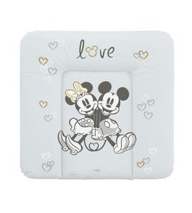 CEBA PODLOŽKA PŘEBALOVACÍ MĚKKÁ NA KOMODU DISNEY MINNIE & MICKEY - PŘEBALOVACÍ PODLOŽKY - PŘEBALOVÁNÍ