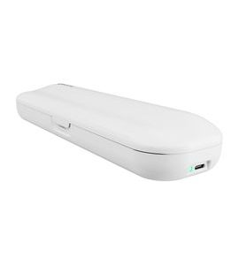 TRUELIFE SONICBRUSH CLEAN-SERIES UV TRAVEL CASE WHITE - PÉČE O ZUBY - PRO MAMINKY