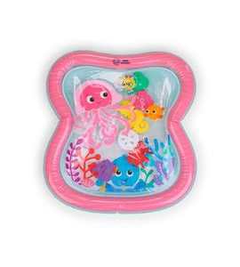 BABY EINSTEIN PODLOŽKA VODNÍ PRO ROZVOJ MOTORIKY JIGGLING JANET™ TUMMY TIME, 0M+ - HRACÍ DEKY - PRO DĚTI