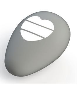 SHNUGGLE PEBBLY DIGITÁLNÍ TEPLOMĚR - KOUPACÍ TEPLOMĚRY - KOUPÁNÍ A ZDRAVÍ