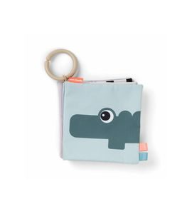 DONE BY DEER ROZKLÁDACÍ MĚKKÁ KNÍŽKA DEER FRIENDS - KNÍŽKY PRO NEJMENŠÍ - PRO DĚTI