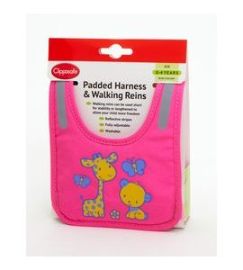 CLIPPASAFE VODÍTKO PRO DÍTĚ S POLSTROVÁNÍM - BEZPEČNOST DĚTÍ V DOMÁCNOSTI - KOUPÁNÍ A ZDRAVÍ