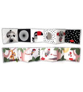 TINY LOVE KNÍŽKA PRO NEJMENŠÍ BOHO CHIC - KNÍŽKY PRO NEJMENŠÍ - PRO DĚTI