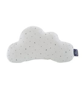 TRÄUMELAND POLŠTÁŘEK WOLKE MOON GRAU - POLŠTÁŘKY PRO MIMINKA (PODHLAVNÍČKY) - SPINKÁNÍ