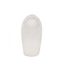 EASYGROW FUSAK PÉŘOVÝ FNUGG TEDDY IVORY - FUSAKY DO KOČÁRKU - KOČÁRKY A PŘÍSLUŠENSTVÍ