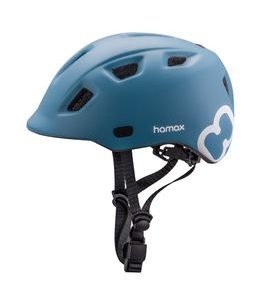 HAMAX CYKLOHELMA THUNDERCAP BLUE/BLUE 52-57 - HELMY A OCHRANNÉ POMŮCKY - NOŠENÍ & SPORT