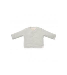 LITTLE DUTCH KABÁTEK SOFT GREEN VEL. 56 - KABÁTKY, MIKINKY - PRO DĚTI