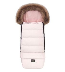 EMITEX FUSAK COMBI SOFT SWEET PINK - FUSAKY DO KOČÁRKU - KOČÁRKY A PŘÍSLUŠENSTVÍ