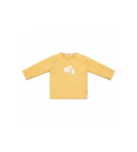 LITTLE DUTCH TRIKO DLOUHÝ RUKÁV WARM YELLOW VEL. 74 - TRIČKA KRÁTKÝ / DLOUHÝ RUKÁV - PRO DĚTI