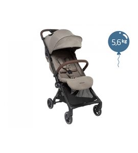 MAXI-COSI OSLO CARBON KOČÁREK TWILLIC TRUFFLE - VYSTAVENO - KOČÁRKY DO LETADLA - KOČÁRKY A PŘÍSLUŠENSTVÍ