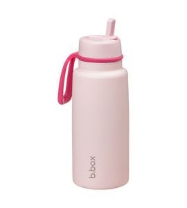 B.BOX NEREZOVÁ TERMOLAHEV S BRČKEM 1L - RŮŽOVÁ - TERMOOBALY A TERMOSKY - KRMENÍ