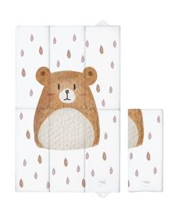 CEBA BABY PODLOŽKA PŘEBALOVACÍ CESTOVNÍ (80X50) BASIC - PŘEBALOVACÍ PODLOŽKY - PŘEBALOVÁNÍ