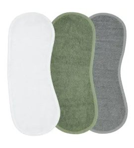 MEYCO RAMENNÍ CHRÁNIČ - WHITE/FOREST GREEN/GREY - OBLEČENÍ UMOŽŇUJÍCÍ KOJENÍ - PRO MAMINKY