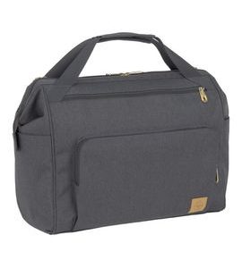 LÄSSIG GLAM GOLDIE TWIN BACKPACK ANTHRACITE - PŘEBALOVACÍ TAŠKY - KOČÁRKY A PŘÍSLUŠENSTVÍ