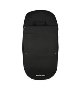 EASYWALKER FUSAK SHADOW BLACK - FUSAKY DO KOČÁRKU - KOČÁRKY A PŘÍSLUŠENSTVÍ