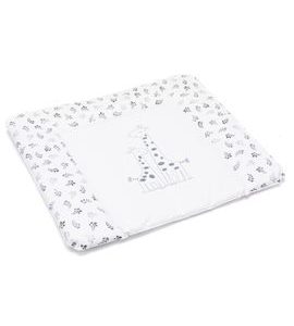 FILLIKID PŘEBALOVACÍ PODLOŽKA VELKÁ 75 X 85 CM GIRAFFE - PŘEBALOVACÍ PODLOŽKY - PŘEBALOVÁNÍ