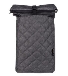 EMITEX ROLOVACÍ BATOH EMITEX ROLLTOP ŠEDÝ - PŘEBALOVACÍ BATOHY - KOČÁRKY A PŘÍSLUŠENSTVÍ