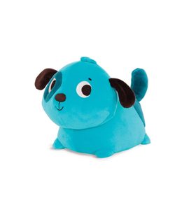 B-TOYS CHODÍCÍ PEJSEK PLYŠOVÝ - PLYŠOVÁ ZVÍŘATA - PRO DĚTI