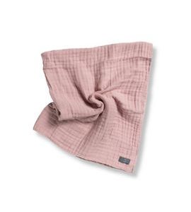 VINTER & BLOOM DEKA LAYERED MUSLIN ORGANIC SILVER ROSE - DĚTSKÉ DEKY PRO MIMINKA - SPINKÁNÍ