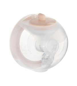 CANPOL BABIES SBĚRNÝ TRYCHTÝŘ K ODSÁVAČCE MATEŘSKÉHO MLÉKA MILKSHELL - ODSÁVAČKY MATEŘSKÉHO MLÉKA - KRMENÍ