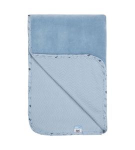 BEBE JOU DĚTSKÁ DEKA 75X100 CM FABULOUS HERO - DĚTSKÉ DEKY PRO MIMINKA - SPINKÁNÍ