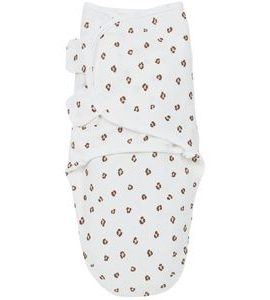 MEYCO ZAVINOVAČKA 0-3 M - MINI PANTHER SOFT PINK - ZAVINOVAČKY - SPINKÁNÍ