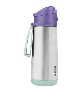 B.BOX TERMOSKA NA PITÍ SPORT 500 ML - LILAC POP - TERMOOBALY A TERMOSKY - KRMENÍ