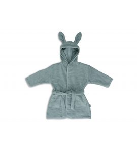 JOLLEIN ŽUPAN FROTÉ 3-4 ROKY SEA GREEN - OSUŠKY A DĚTSKÉ ŽUPANY - KOUPÁNÍ A ZDRAVÍ