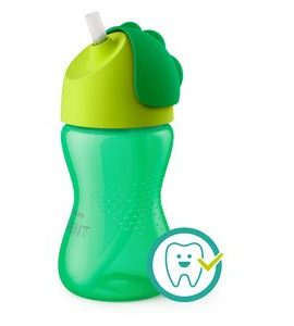 PHILIPS AVENT HRNEČEK S BRČKEM BENDY 300ML CHLAPEC - SPORTOVNÍ LAHVE - KRMENÍ