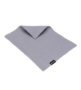 T-TOMI MUŠELÍNOVÁ PLENA POD HLAVIČKU GREY - LÁTKOVÉ PLENY ALL IN ONE - PŘEBALOVÁNÍ