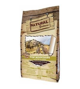 NATURAL GREATNESS NATURAL GREATNESS TOP MOUNTAIN CAT RECIPE /KRÁLÍK/ 2 KG - PRO KRÁLÍČKY - CHOVATELSKÉ POTŘEBY MALVÍKZOO